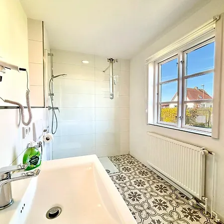 Strandgut Wackerballig Ferienhaus